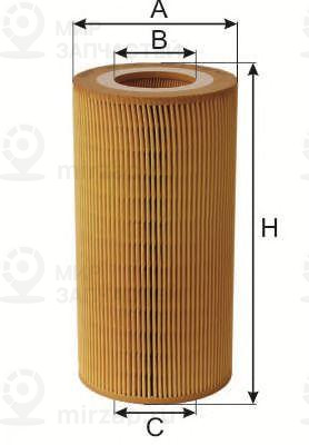 Запчасть GOODWILL OG134ECO