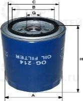 Запчасть GOODWILL OG214HQ