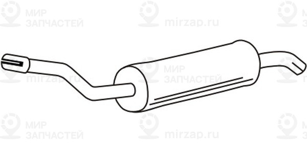 Запчасть JAGUAR 10002
