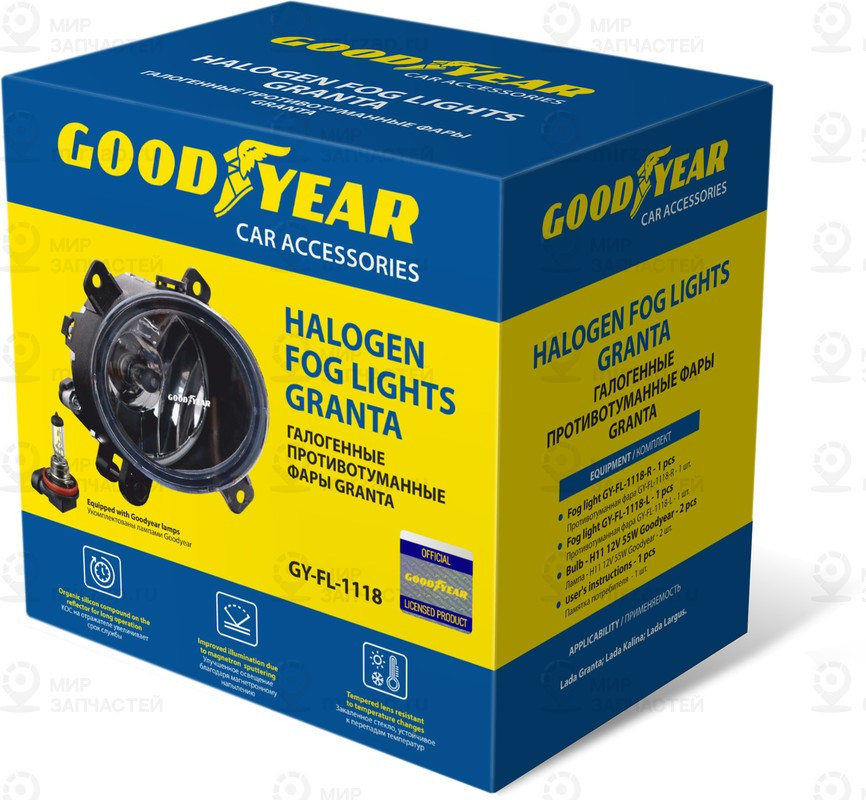 Запчасть GOODYEAR GY019004