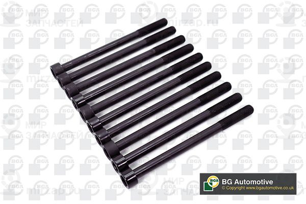 Комплект болтов головки цилидра BGA BK3301