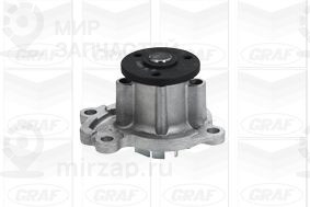 Водяной насос, охлаждение двигателя GRAF PA1065