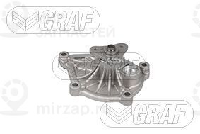 Водяной насос, охлаждение двигателя GRAF PA1232