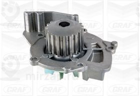 Водяной насос, охлаждение двигателя GRAF PA861