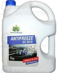 Запчасть GREENCOOL 791678