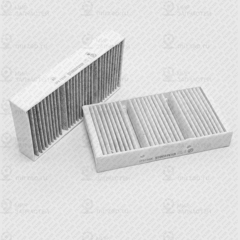 Запчасть GREEN FILTER IF0190K