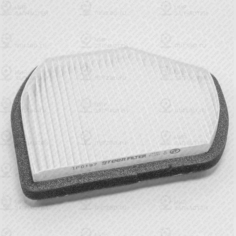Запчасть GREEN FILTER IF0197