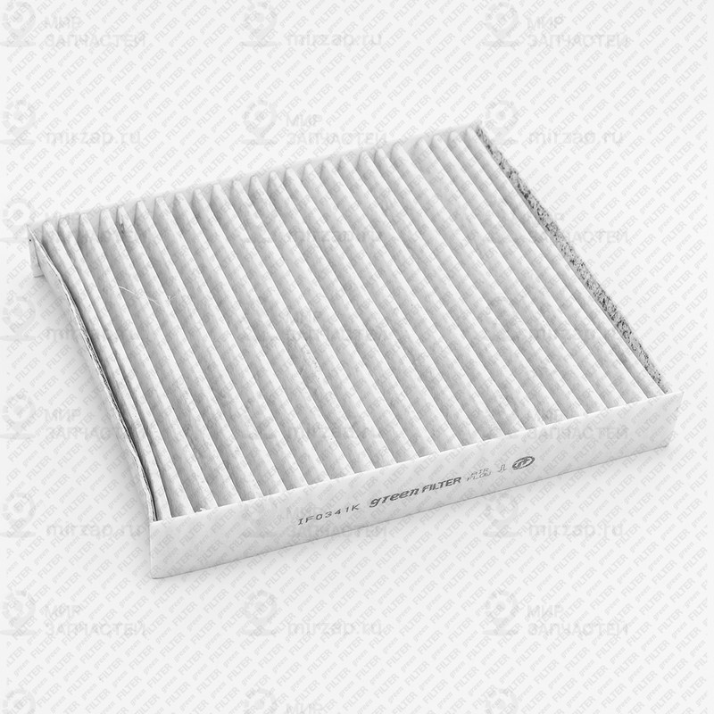 Запчасть GREEN FILTER IF0341K