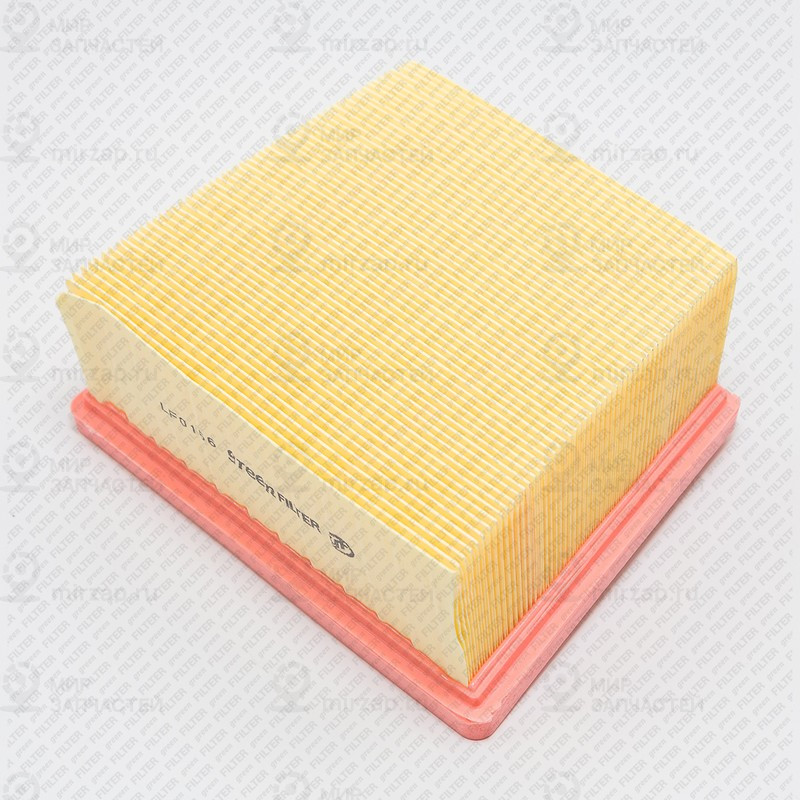 Запчасть GREEN FILTER LF0166