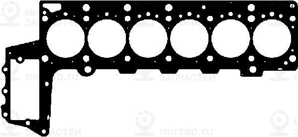Прокладка, головка цилиндра BGA CH4563I