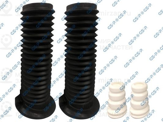 Пылезащитный комплект, амортизатор GSP 5407760PK