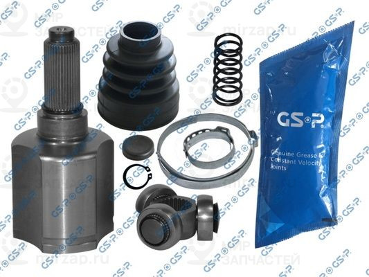 Шарнирный комплект, приводной вал GSP 610043