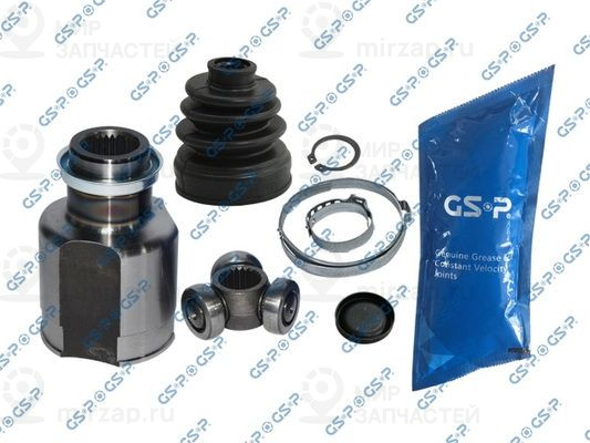 Шарнирный комплект, приводной вал GSP 634045