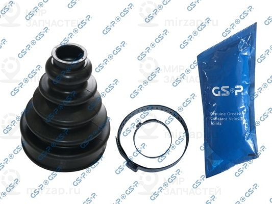 Комплект пыльника, приводной вал GSP 760115