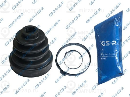 Комплект пыльника, приводной вал GSP 760170