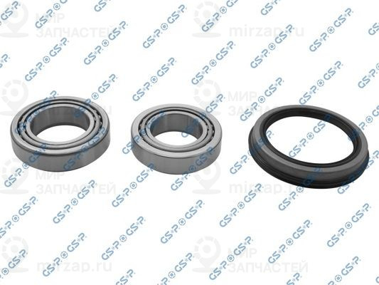 Комплект подшипника ступицы колеса GSP GK00X21