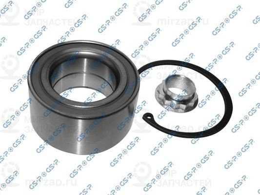 Комплект подшипника ступицы колеса GSP GK1347
