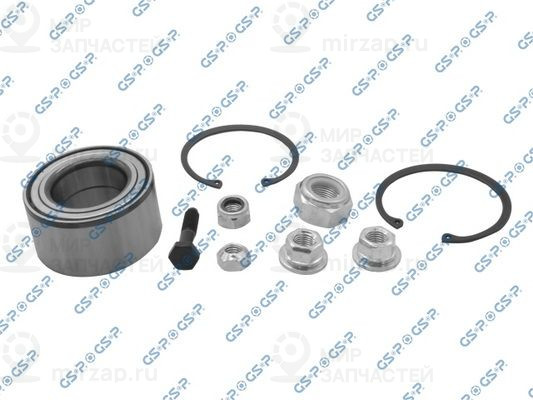 Комплект подшипника ступицы колеса GSP GK1358