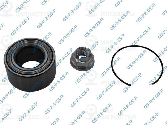 Комплект подшипника ступицы колеса GSP GK3596