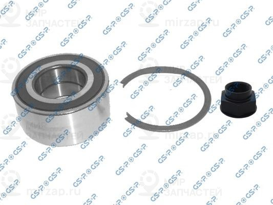 Комплект подшипника ступицы колеса GSP GK3599