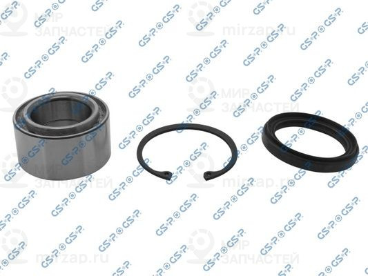 Комплект подшипника ступицы колеса GSP GK3969