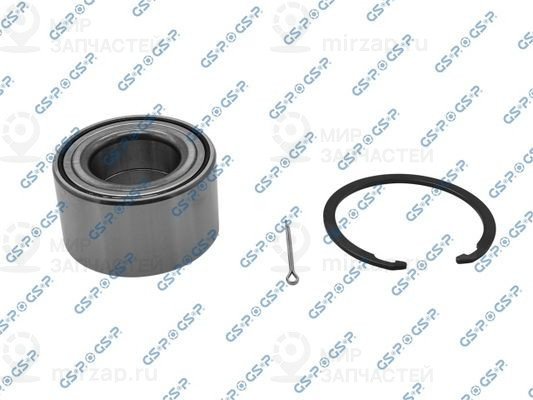 Комплект подшипника ступицы колеса GSP GK3979