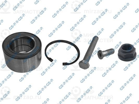 Комплект подшипника ступицы колеса GSP GK6702A