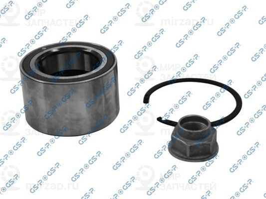 Комплект подшипника ступицы колеса GSP GK6721