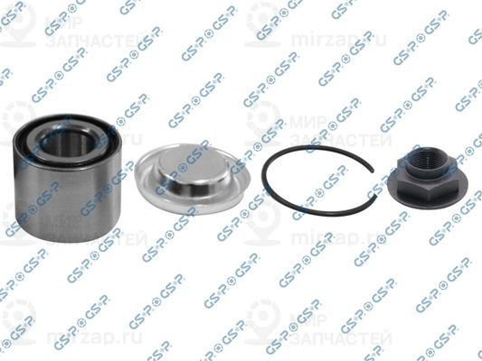 Комплект подшипника ступицы колеса GSP GK6726