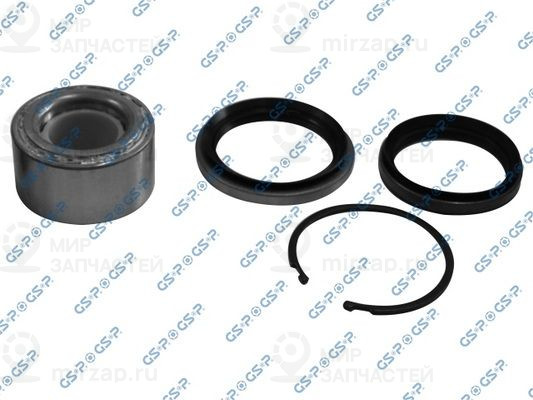 Комплект подшипника ступицы колеса GSP GK6835