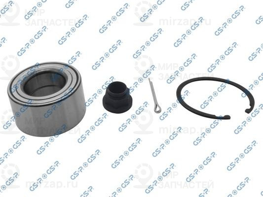 Комплект подшипника ступицы колеса GSP GK6967