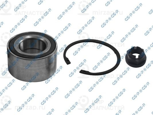 Комплект подшипника ступицы колеса GSP GK7036