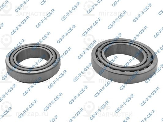 Комплект подшипника ступицы колеса GSP GK7099