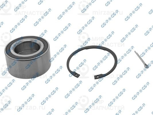 Комплект подшипника ступицы колеса GSP GK7408