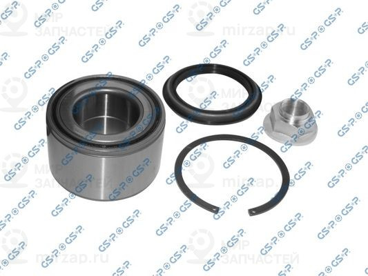 Комплект подшипника ступицы колеса GSP GK7534A