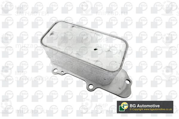 Радиатор масла двигателя BGA CO3400