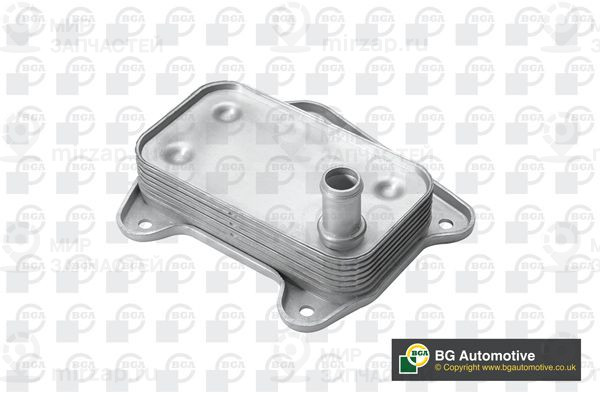 Радиатор масла двигателя BGA CO5600