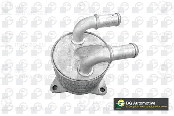 Масляный радиатор, автоматическая коробка передач BGA CO9707