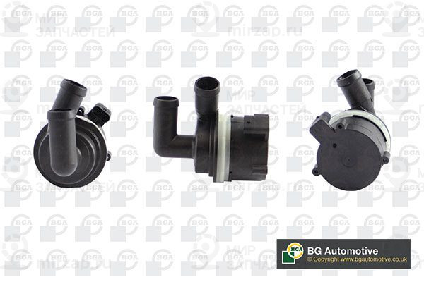Дополнительный водяной насос (контур охлаждающей жидкости) BGA CP0148ACP