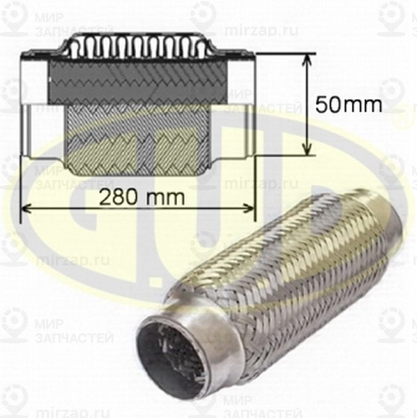 Запчасть G.U.D GFP350280HD