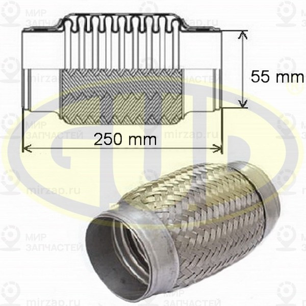 Запчасть G.U.D GFP355250