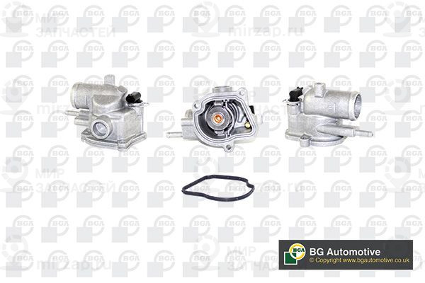 Запчасть BGA CT5075