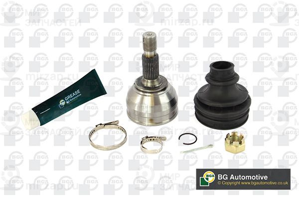 Запчасть BGA CV1401A
