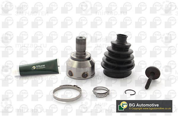 Шарнирный комплект, приводной вал BGA CV2328A