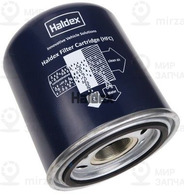 Патрон осушителя воздуха, пневматическая система HALDEX 031005509