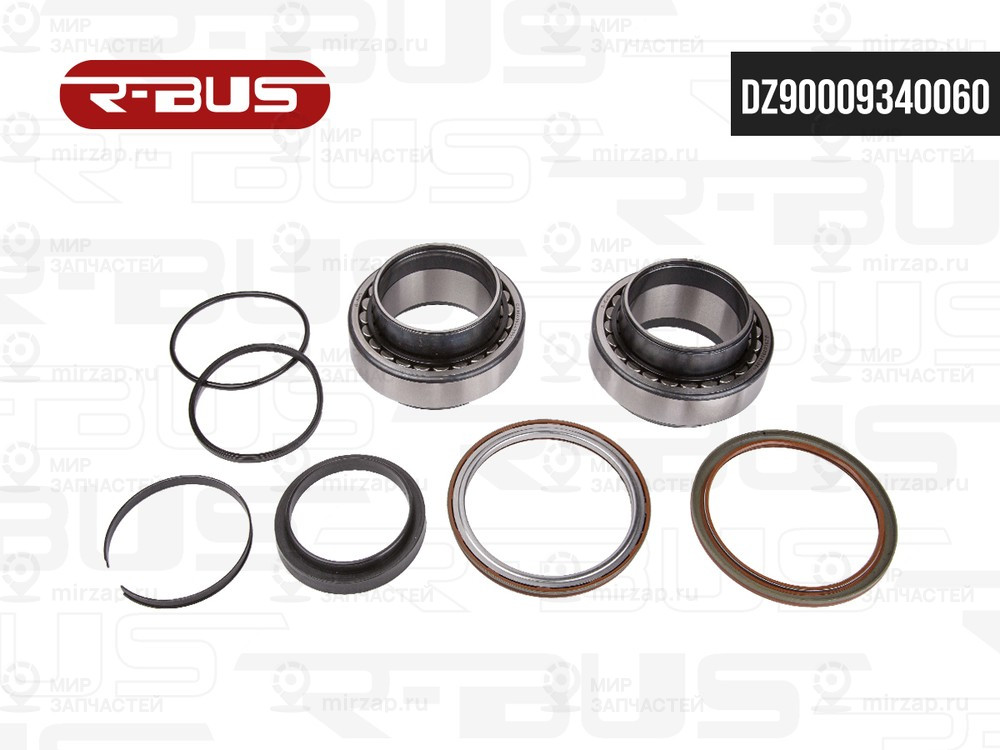 Запчасть HANDE AXLE DZ90009340060