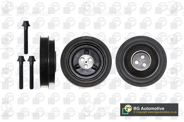 Запчасть BGA DP0834K