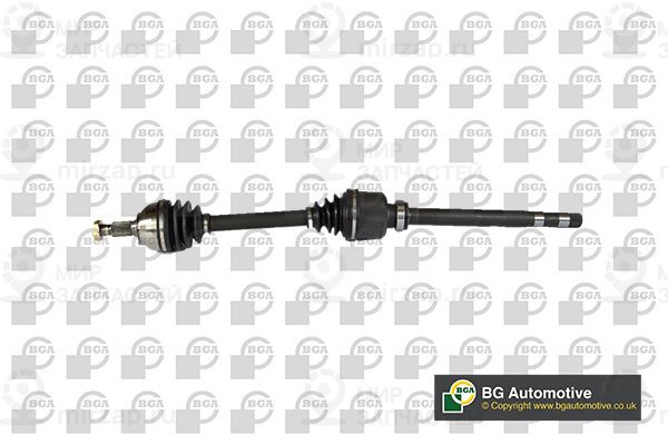 Приводной вал BGA DS1401R
