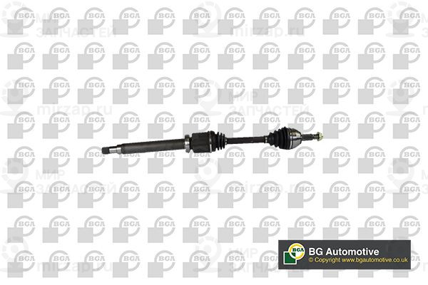 Приводной вал BGA DS2300R