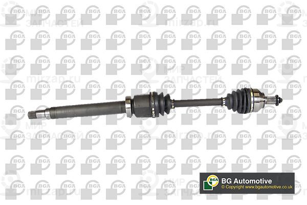 Приводной вал BGA DS2327R